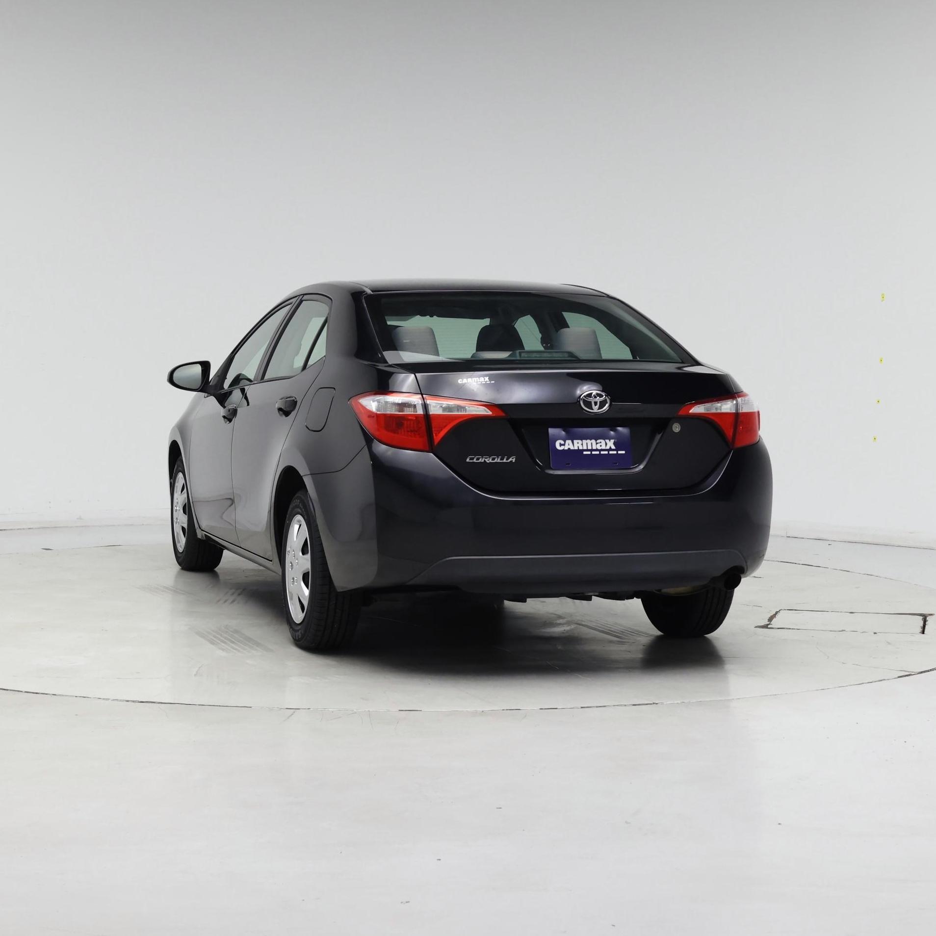 Thumbnail: 2016 Toyota Corolla - 6