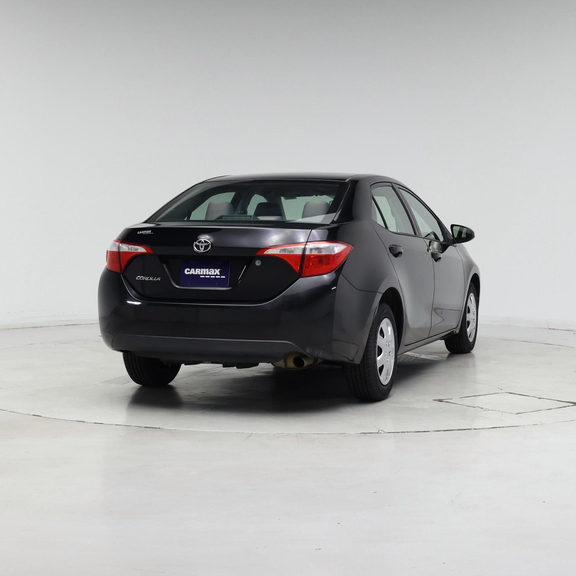 Thumbnail: 2016 Toyota Corolla - 8