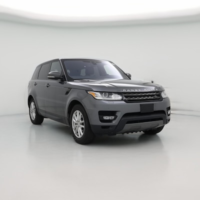 2017 Land Rover Range Rover Sport SE