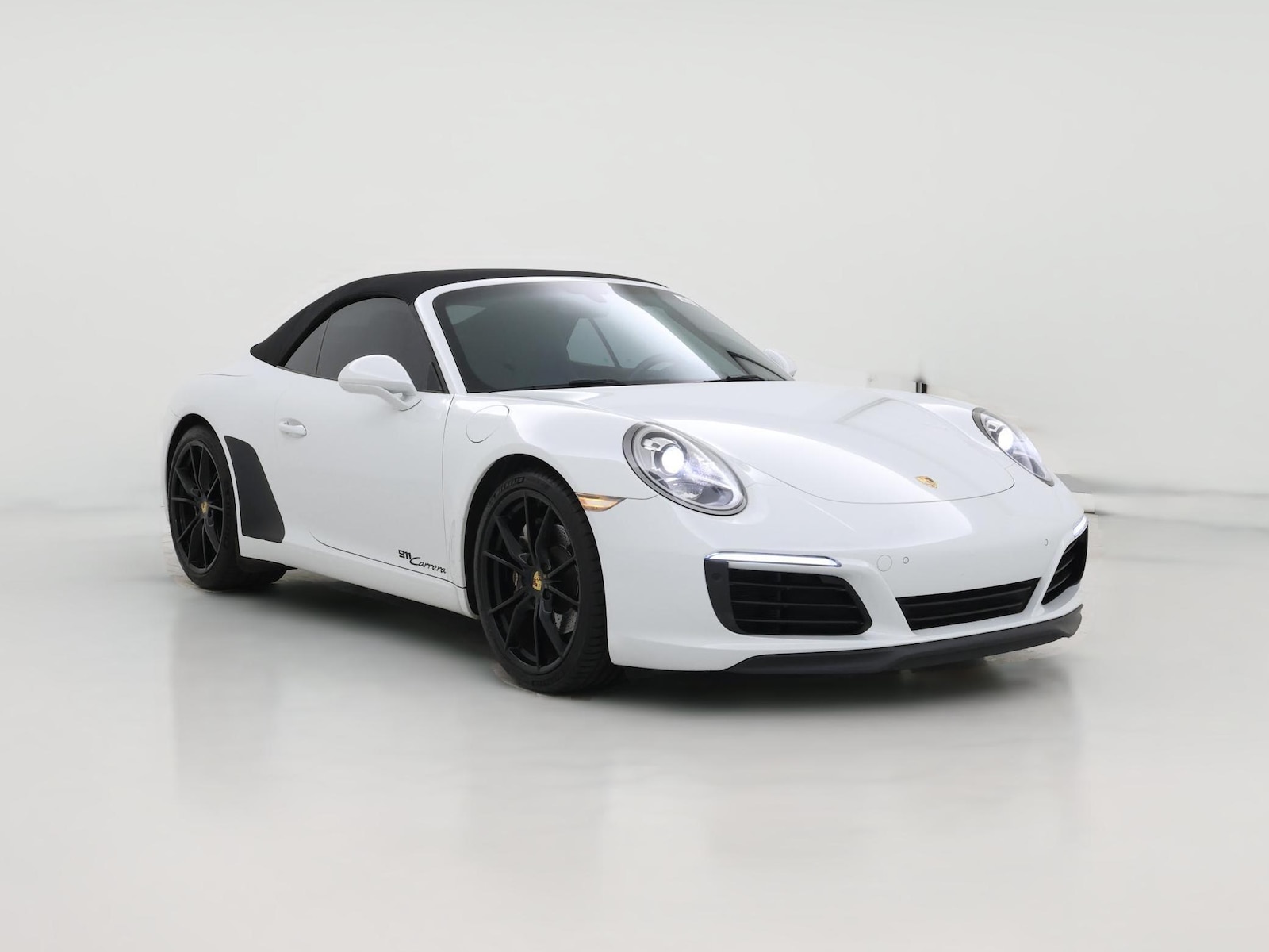 2017 Porsche 911 Carrera