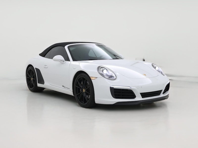 2017 Porsche 911 Carrera -
                  Fort Lauderdale, FL