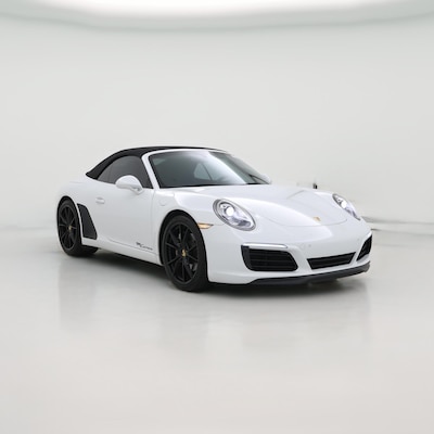 2017 Porsche 911 Carrera