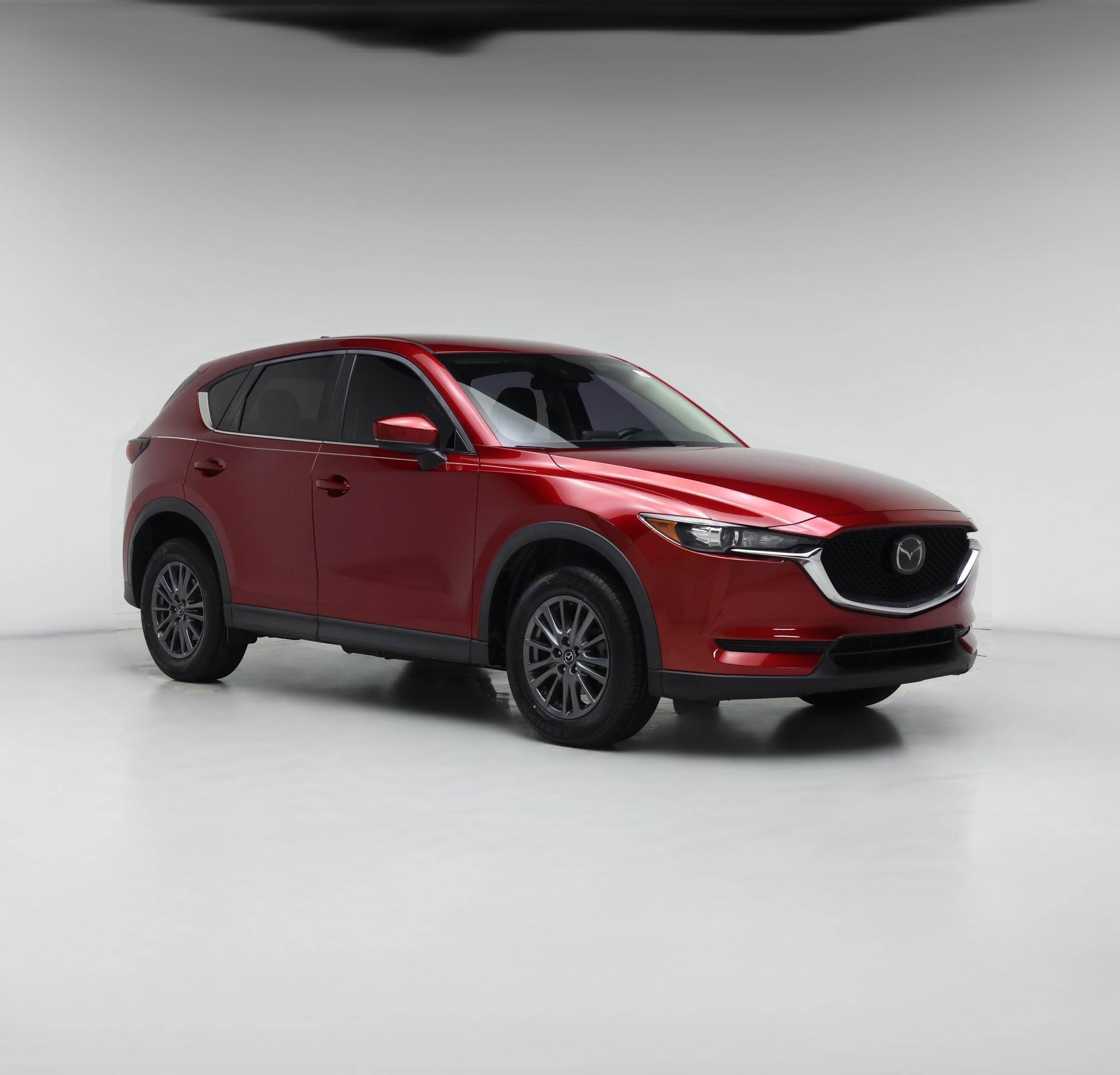 Thumbnail: 2020 Mazda CX-5 - 1