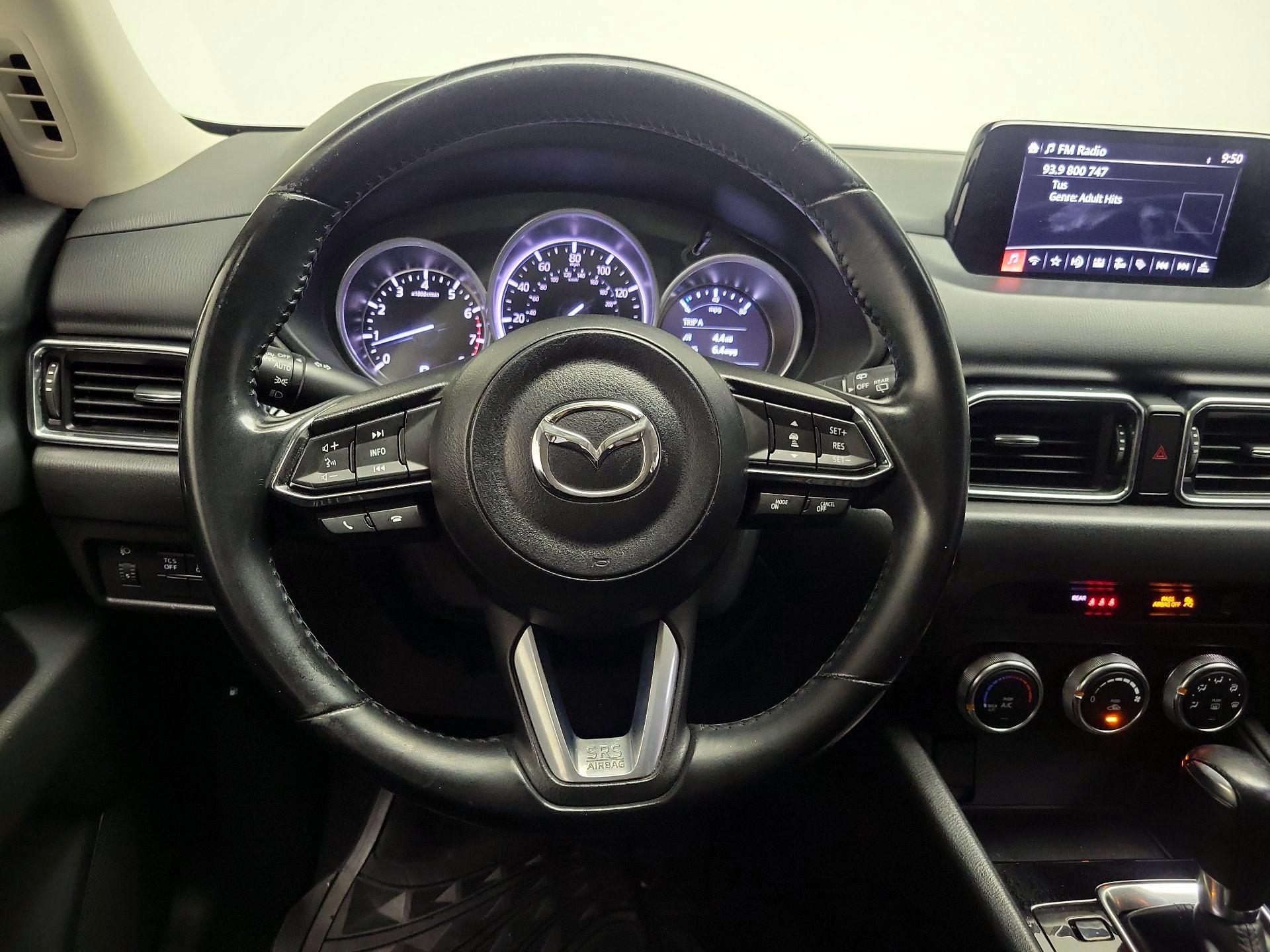 Thumbnail: 2020 Mazda CX-5 - 10