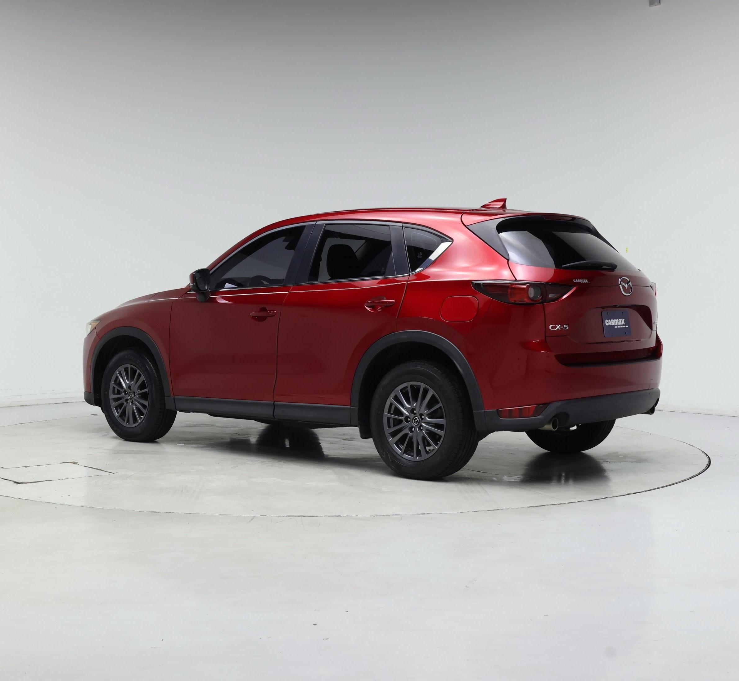 Thumbnail: 2020 Mazda CX-5 - 2