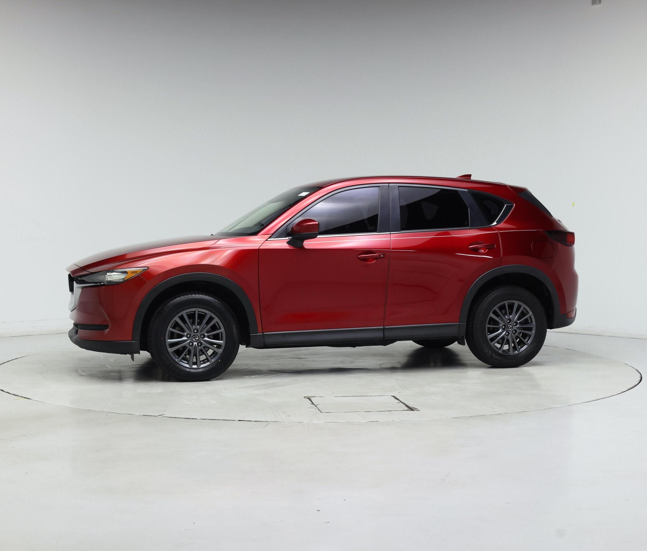 Thumbnail: 2020 Mazda CX-5 - 3