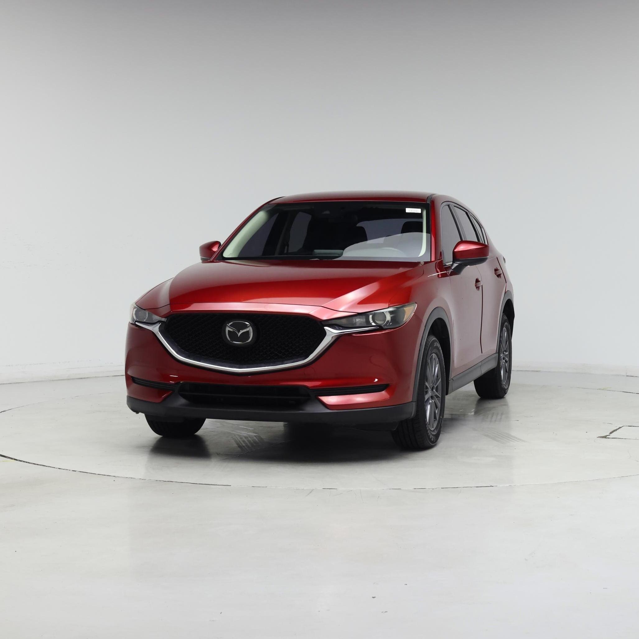 Thumbnail: 2020 Mazda CX-5 - 4