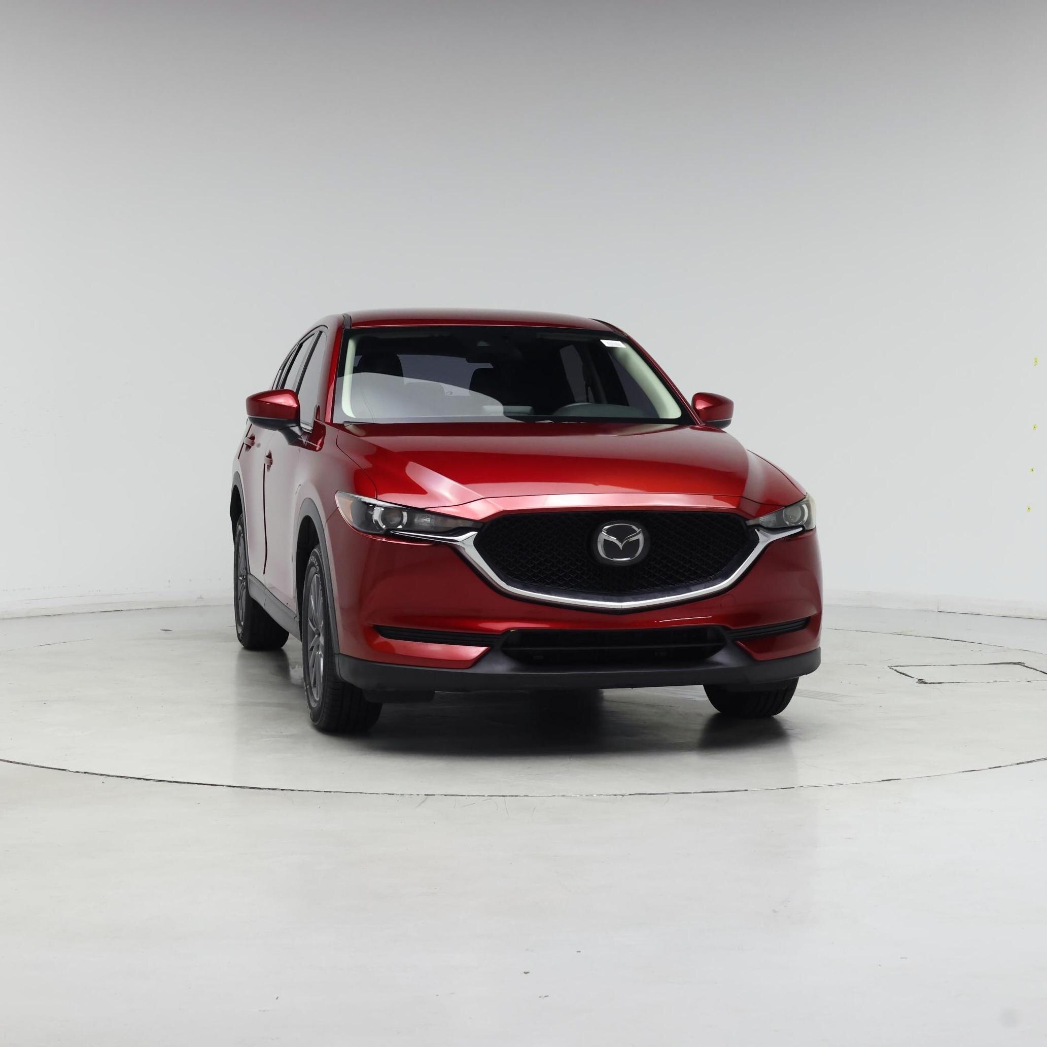 Thumbnail: 2020 Mazda CX-5 - 5