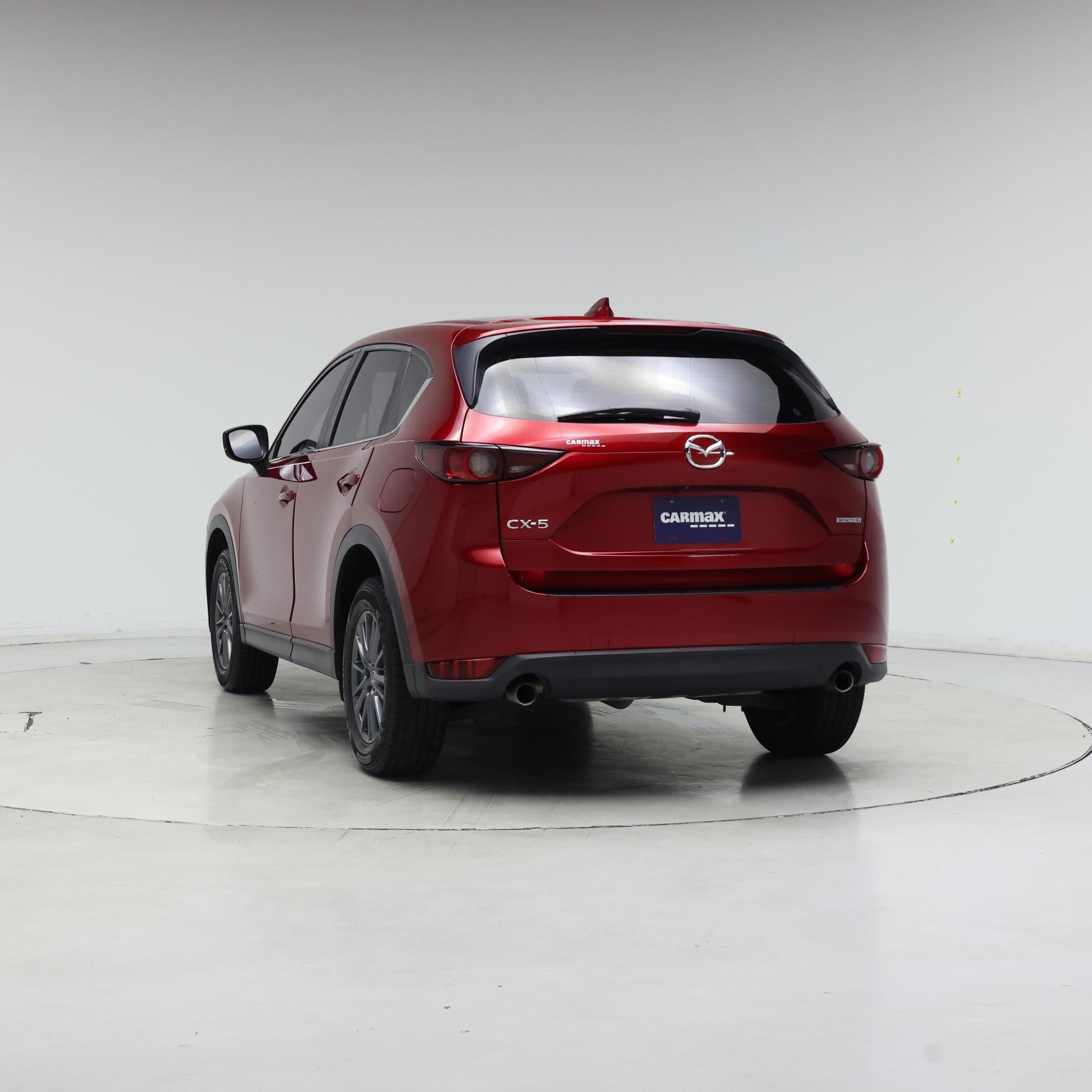 Thumbnail: 2020 Mazda CX-5 - 6