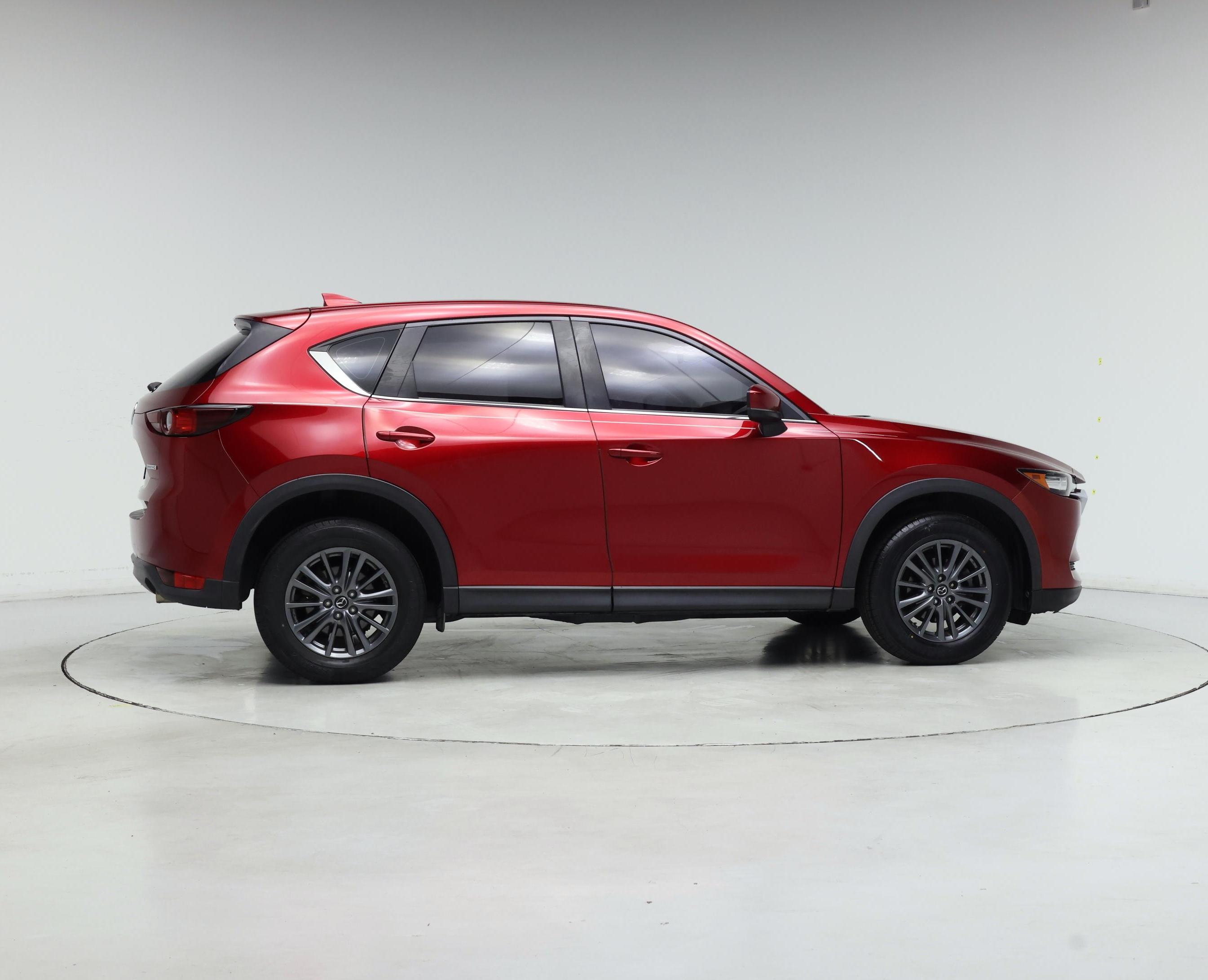 Thumbnail: 2020 Mazda CX-5 - 7