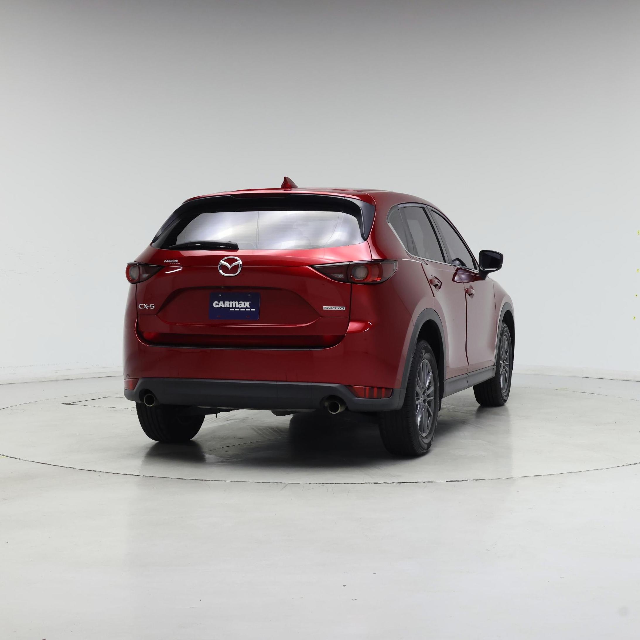 Thumbnail: 2020 Mazda CX-5 - 8