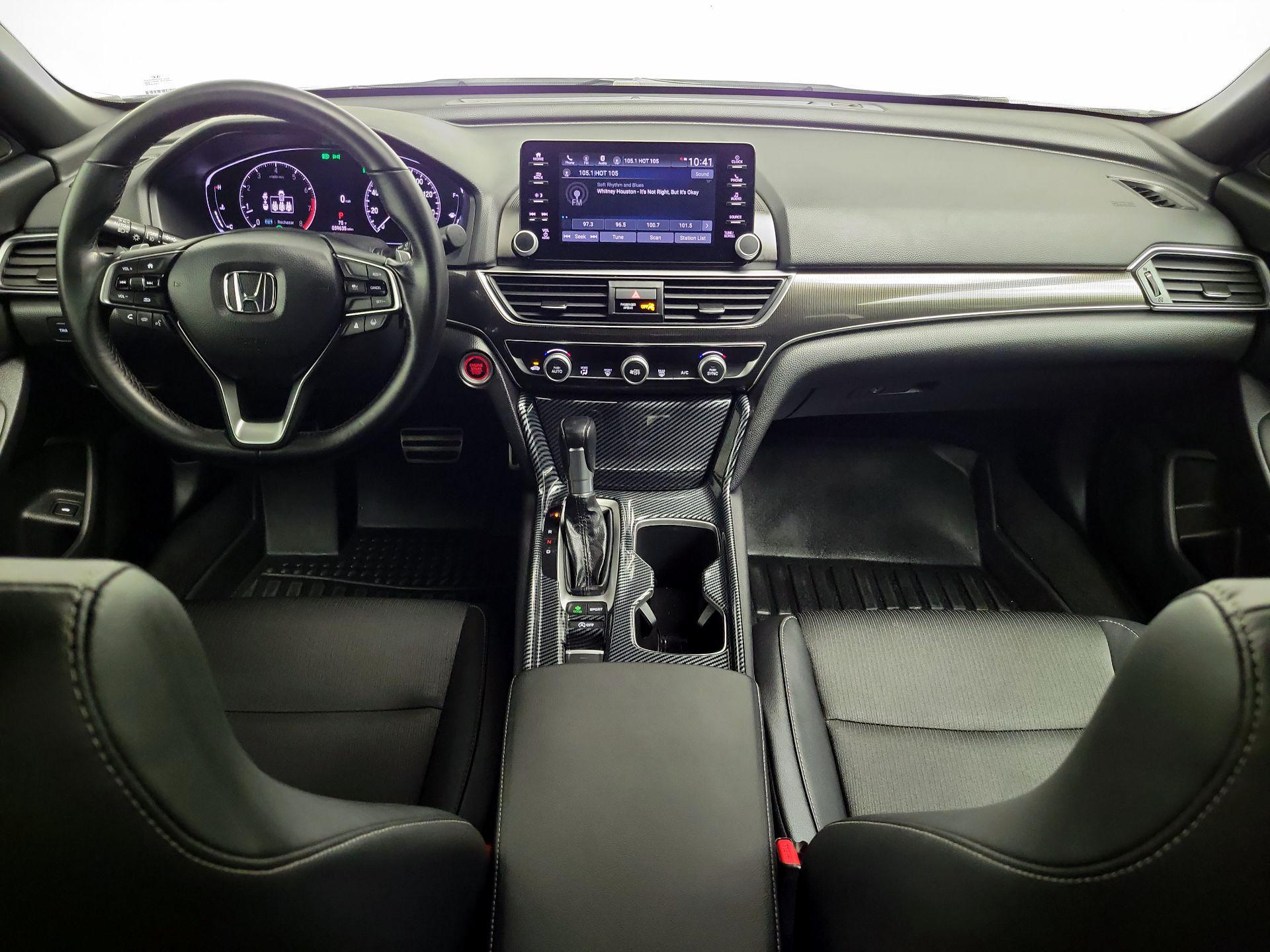 Thumbnail: 2022 Honda Accord - 9