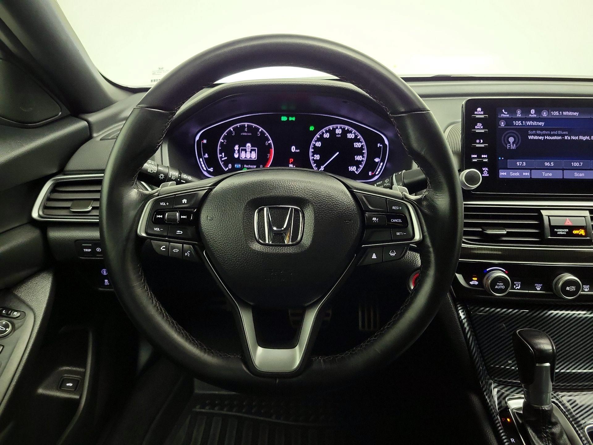 Thumbnail: 2022 Honda Accord - 10