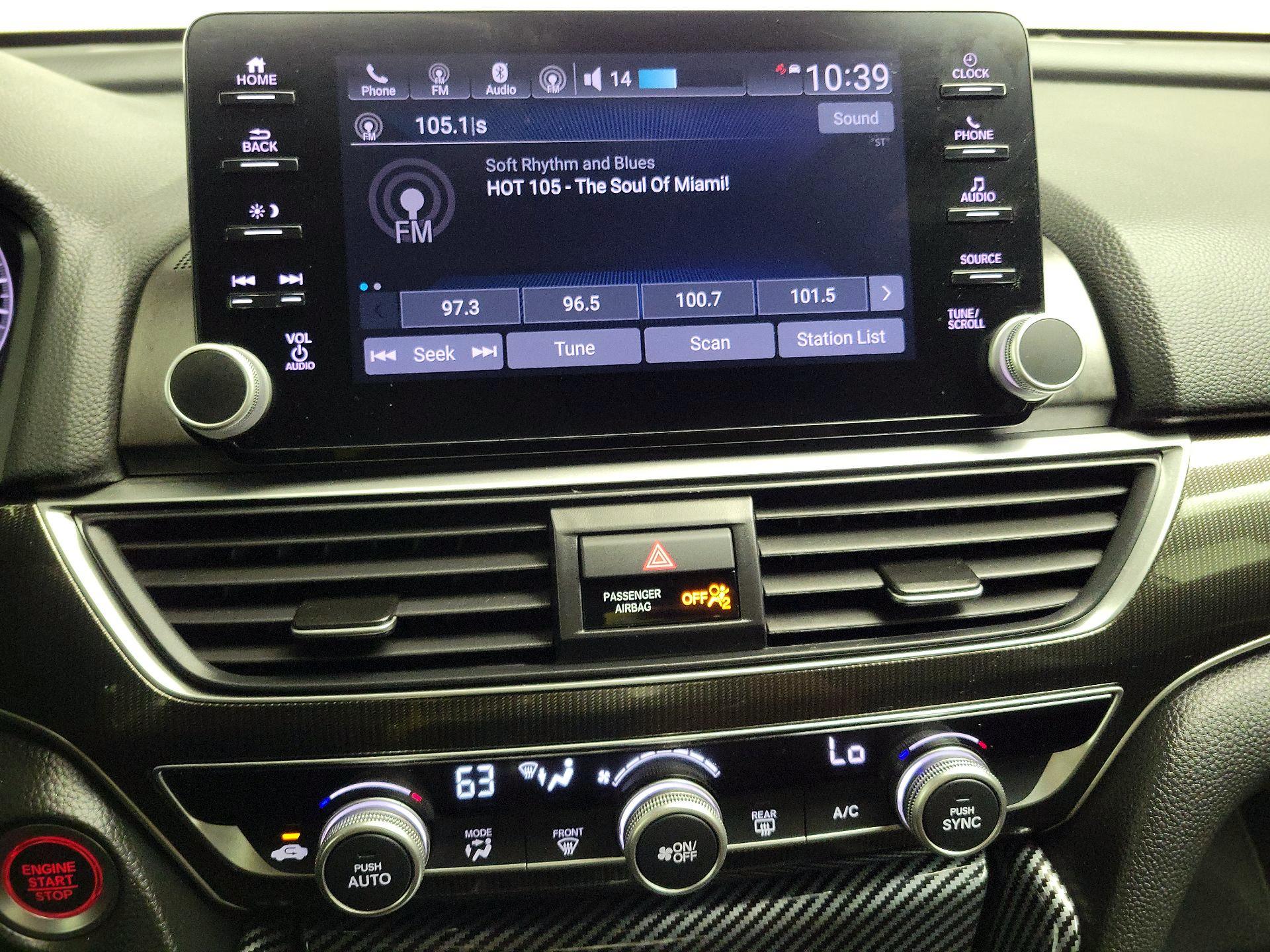 Thumbnail: 2022 Honda Accord - 15