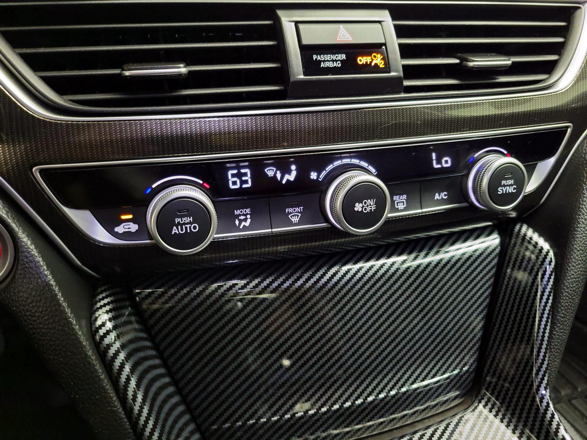 Thumbnail: 2022 Honda Accord - 16