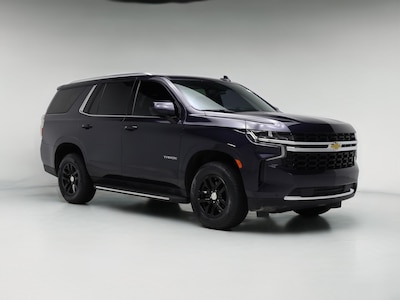 2022 Chevrolet Tahoe LS