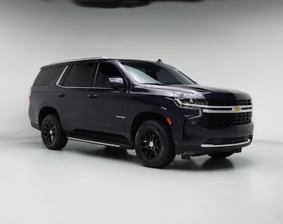 2022 Chevrolet Tahoe LS