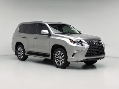 2021 Lexus GX 460 Luxury