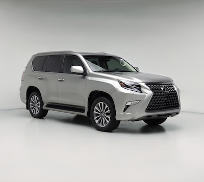 2021 Lexus GX 460 Luxury