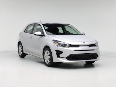 2021 Kia Rio5 S