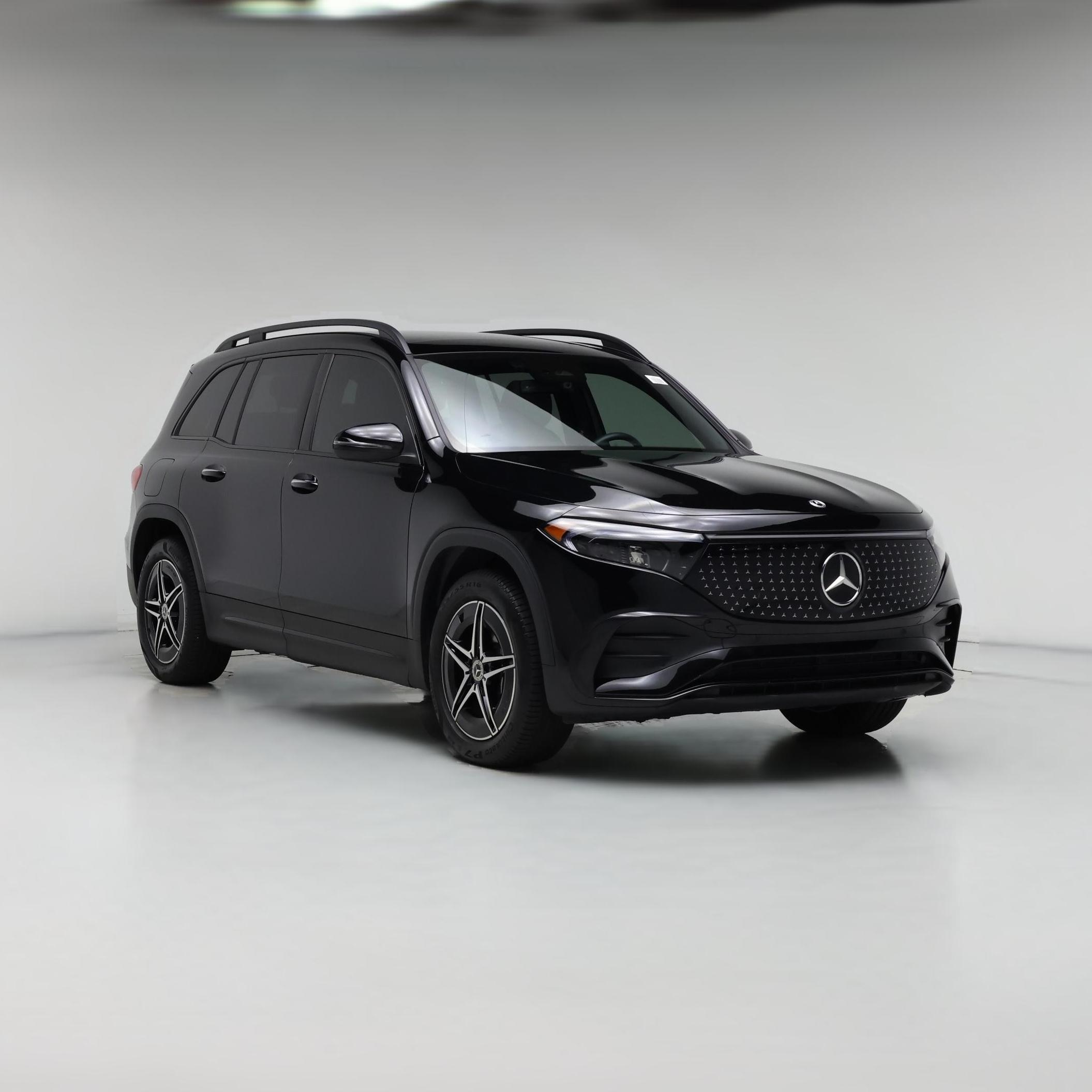 Thumbnail: 2024 Mercedes-Benz EQB - 1