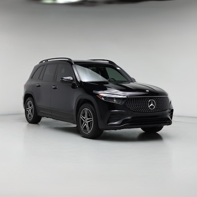 2024 Mercedes-Benz EQB 250+