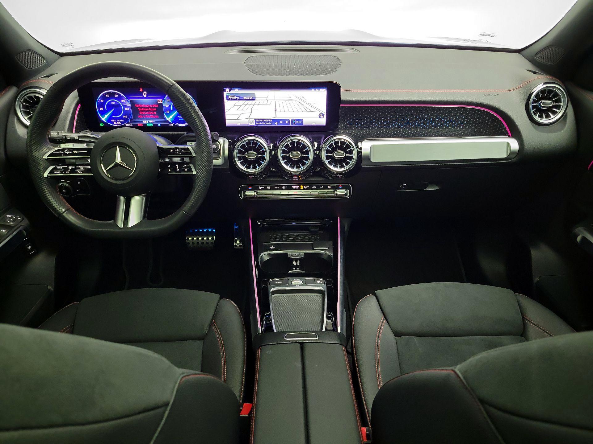 Thumbnail: 2024 Mercedes-Benz EQB - 9