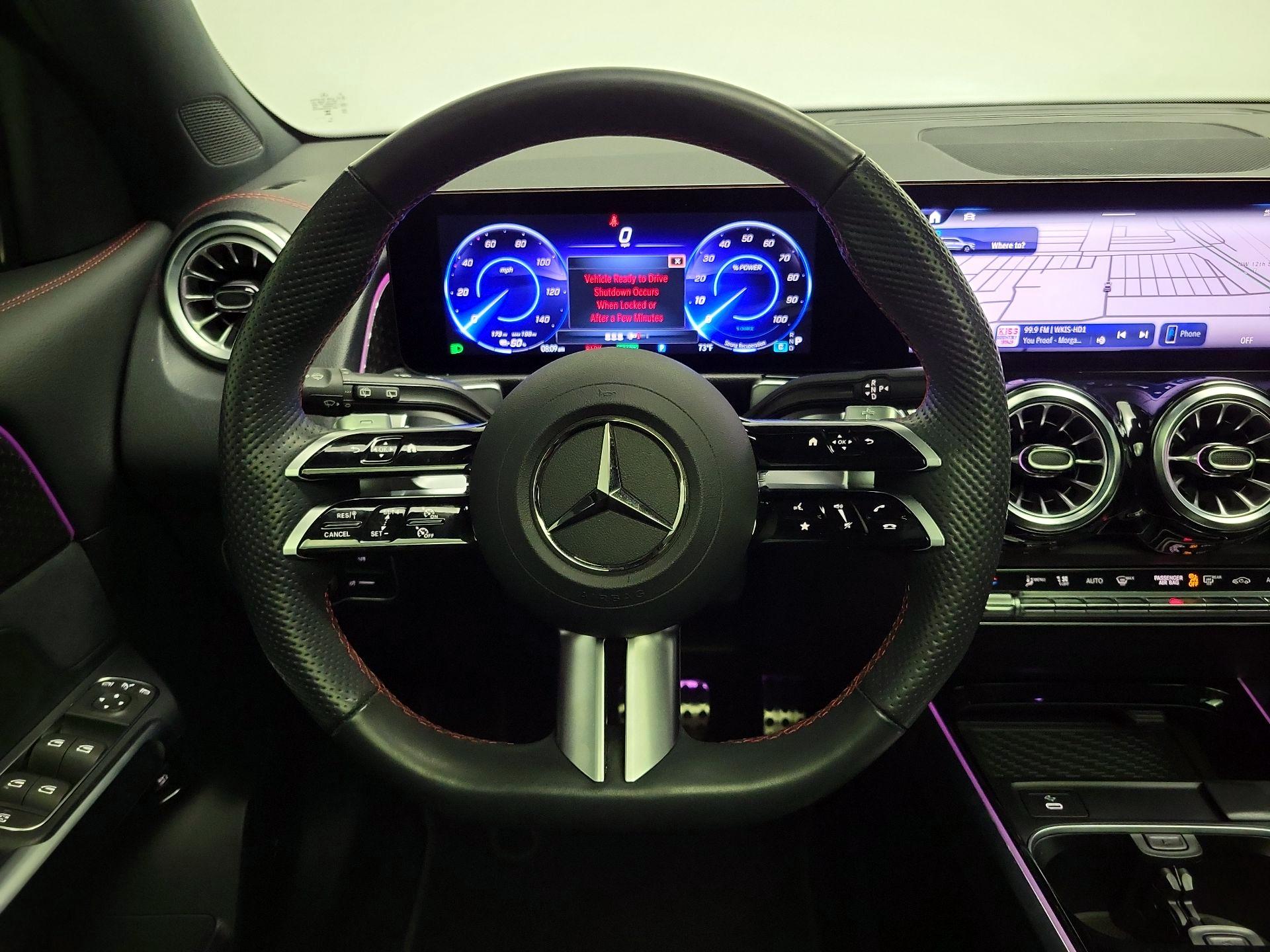 Thumbnail: 2024 Mercedes-Benz EQB - 10