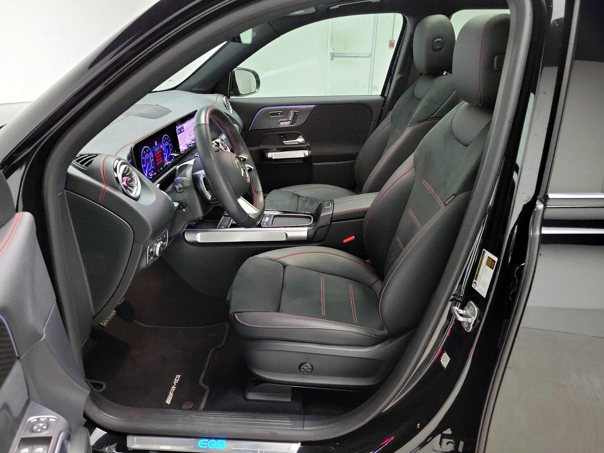 Thumbnail: 2024 Mercedes-Benz EQB - 11