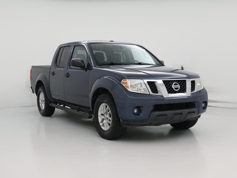 2014 Nissan Frontier SV -
                  Warner Robins, GA