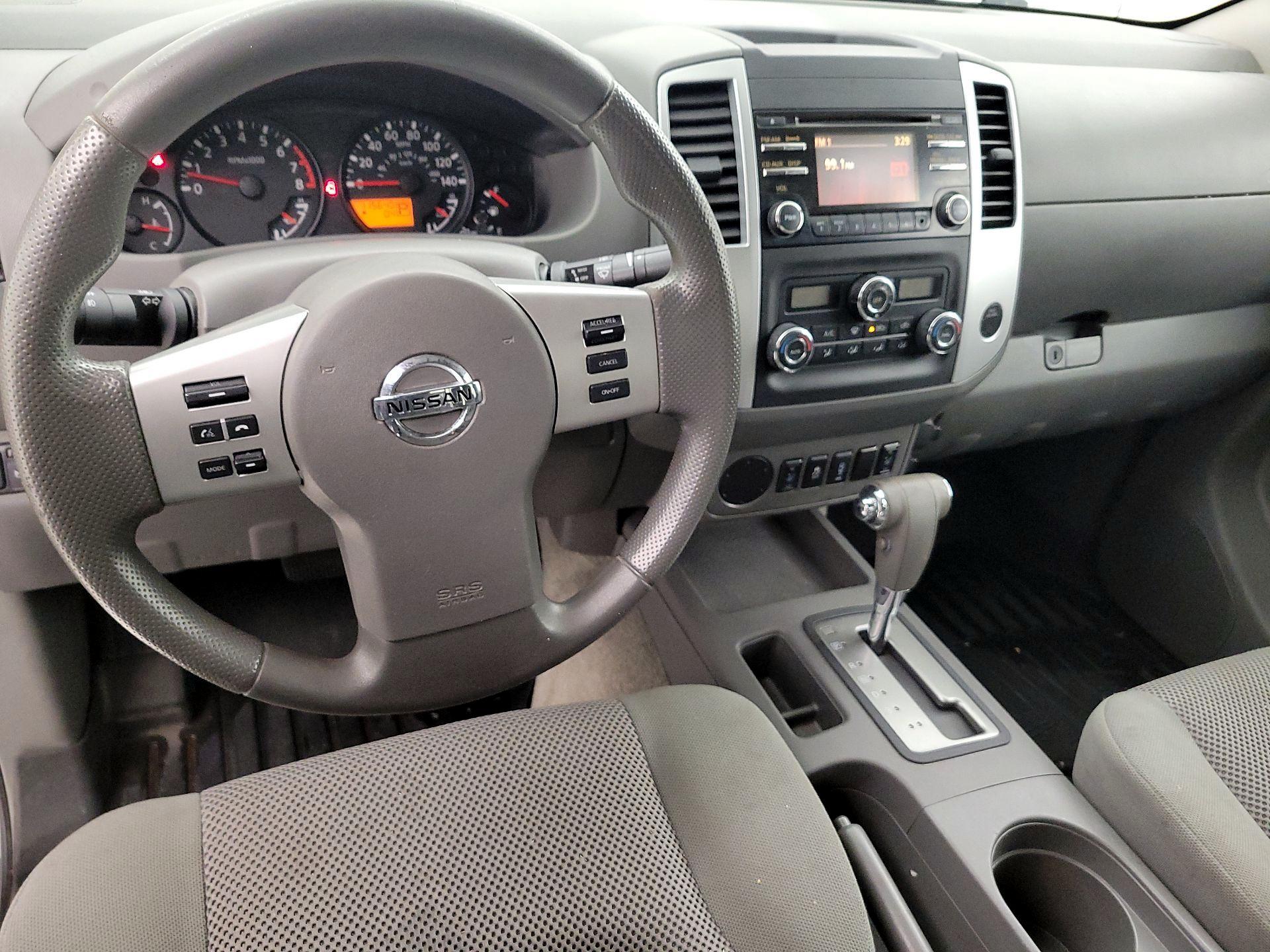 Thumbnail: 2014 Nissan Frontier - 9