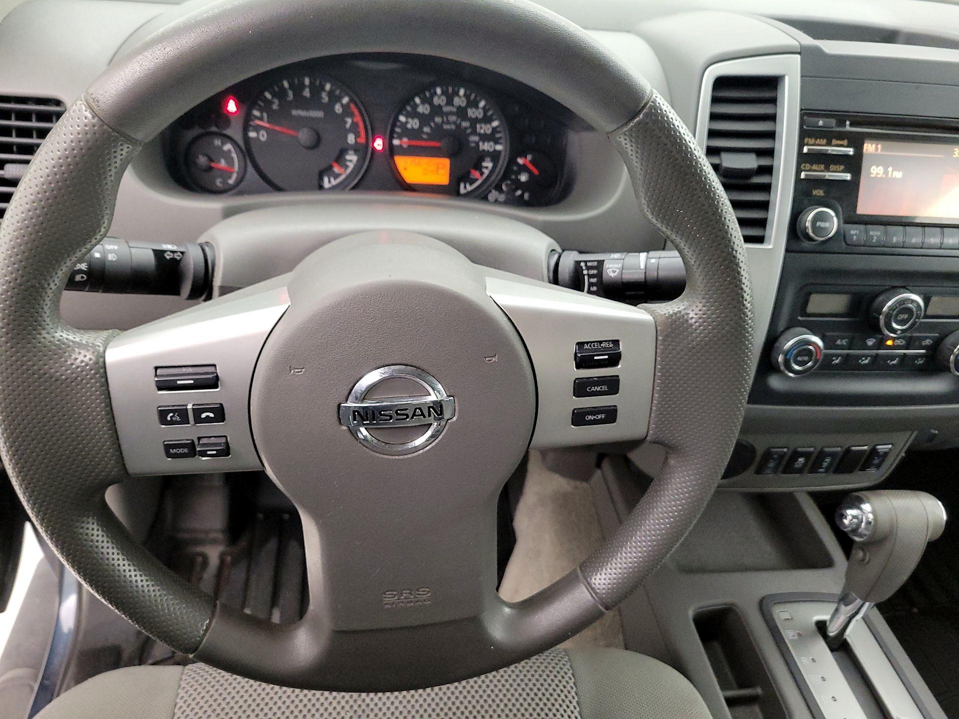 Thumbnail: 2014 Nissan Frontier - 10