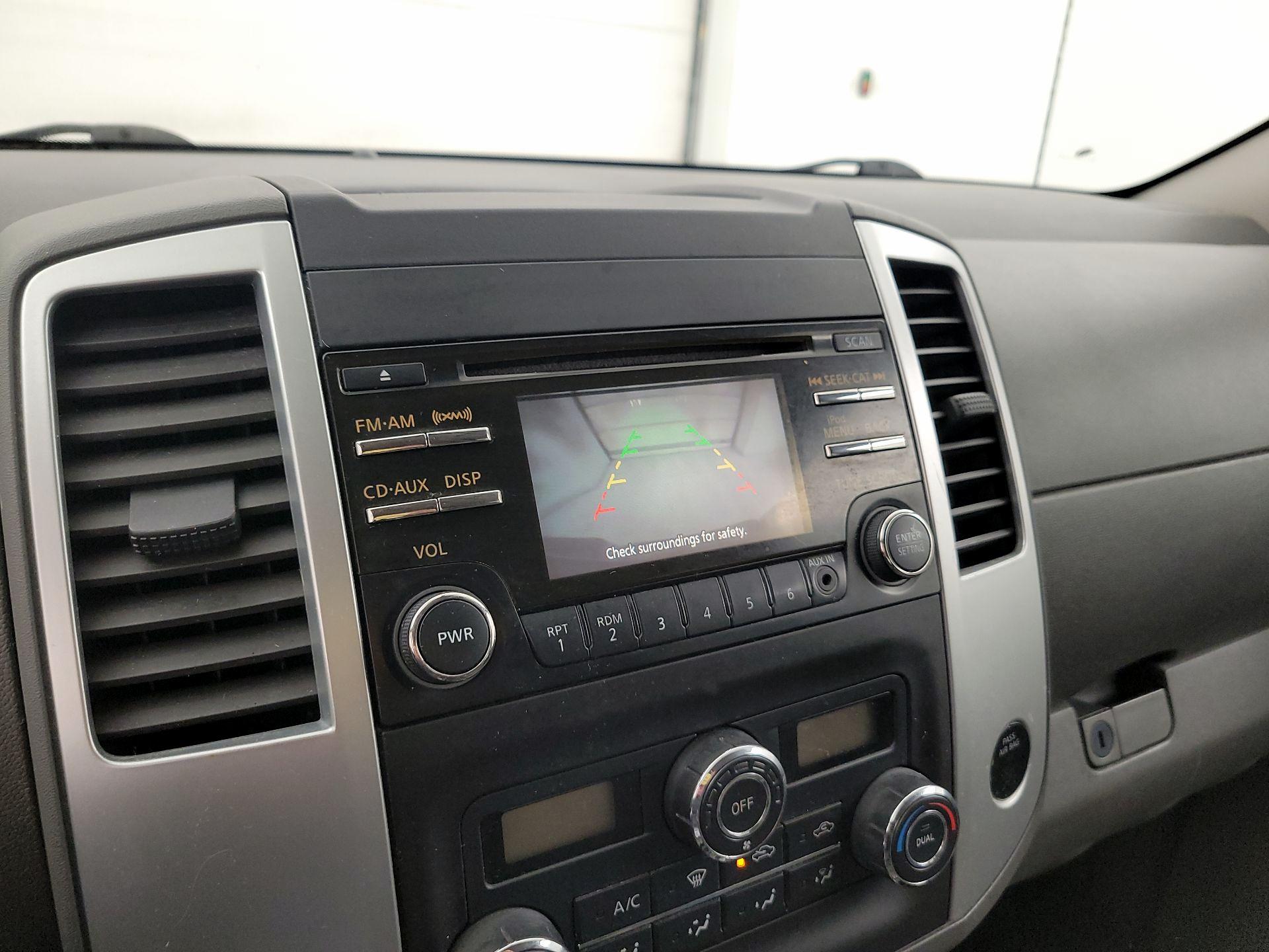 Thumbnail: 2014 Nissan Frontier - 14