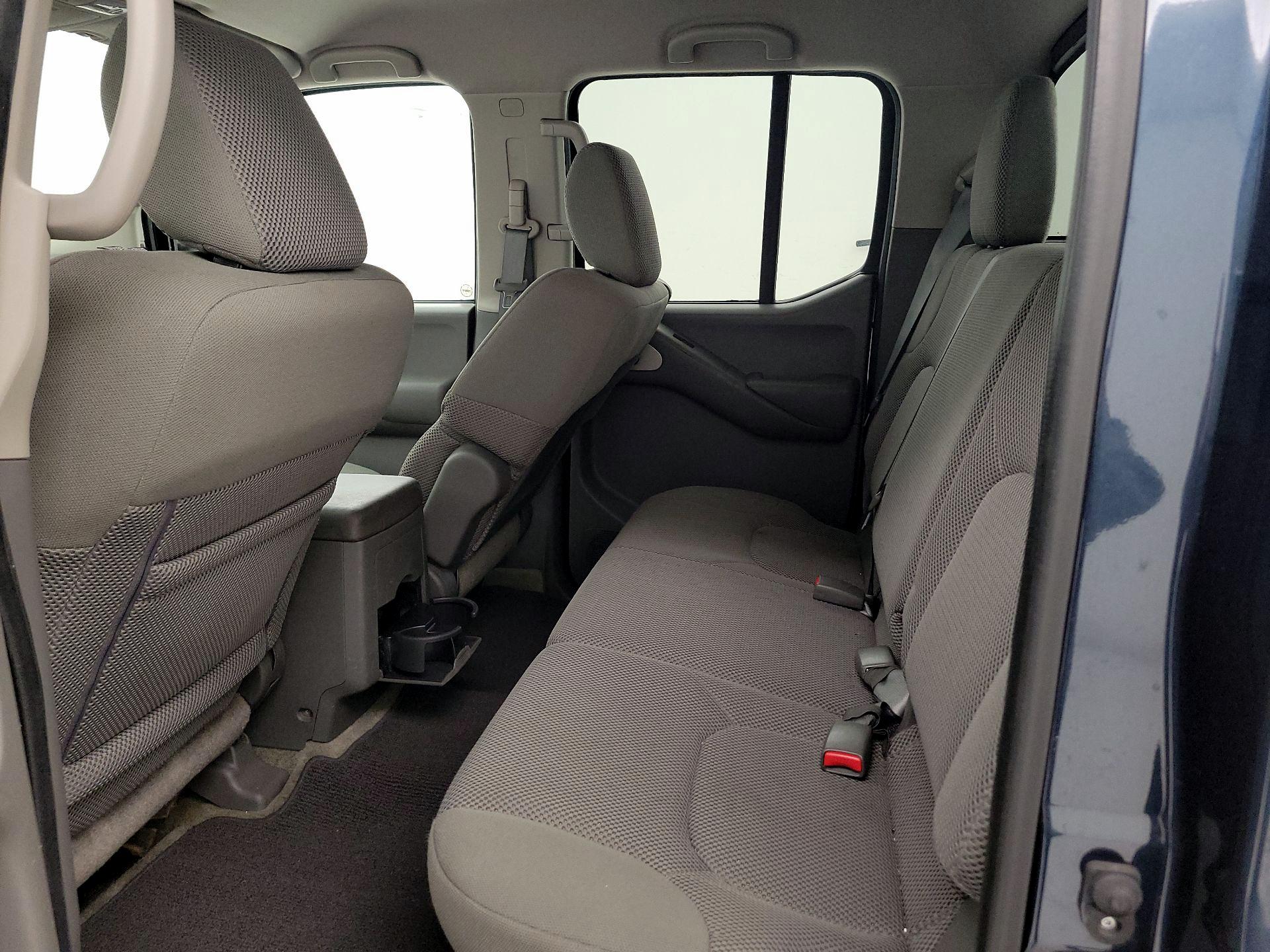 Thumbnail: 2014 Nissan Frontier - 18