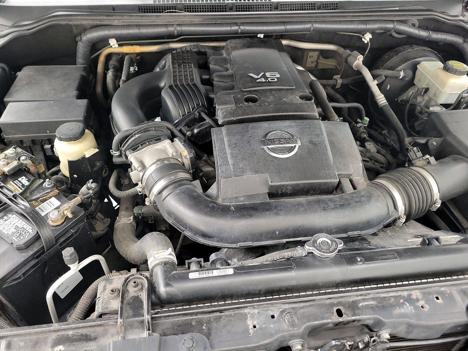 Thumbnail: 2014 Nissan Frontier - 20