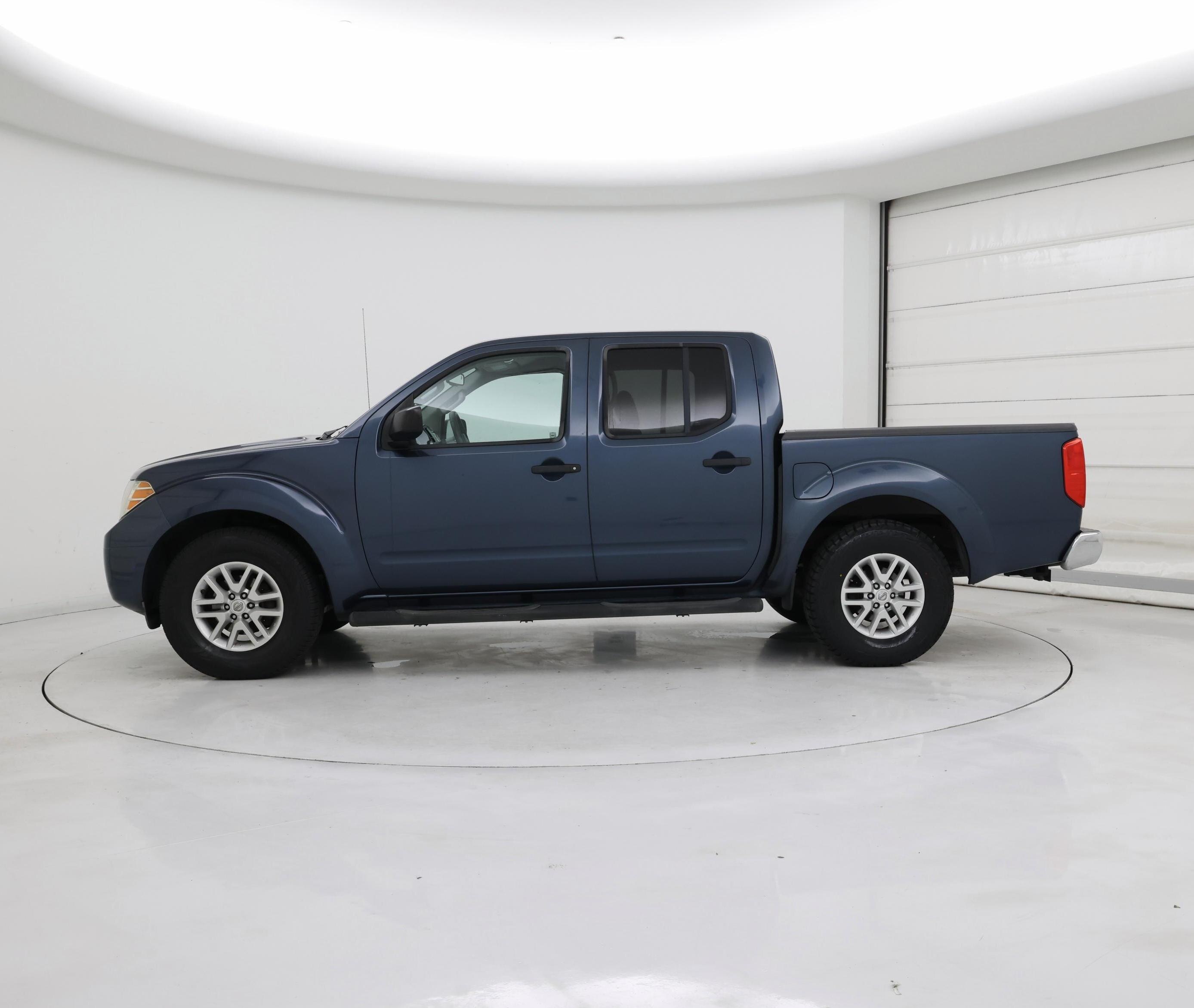 Thumbnail: 2014 Nissan Frontier - 3