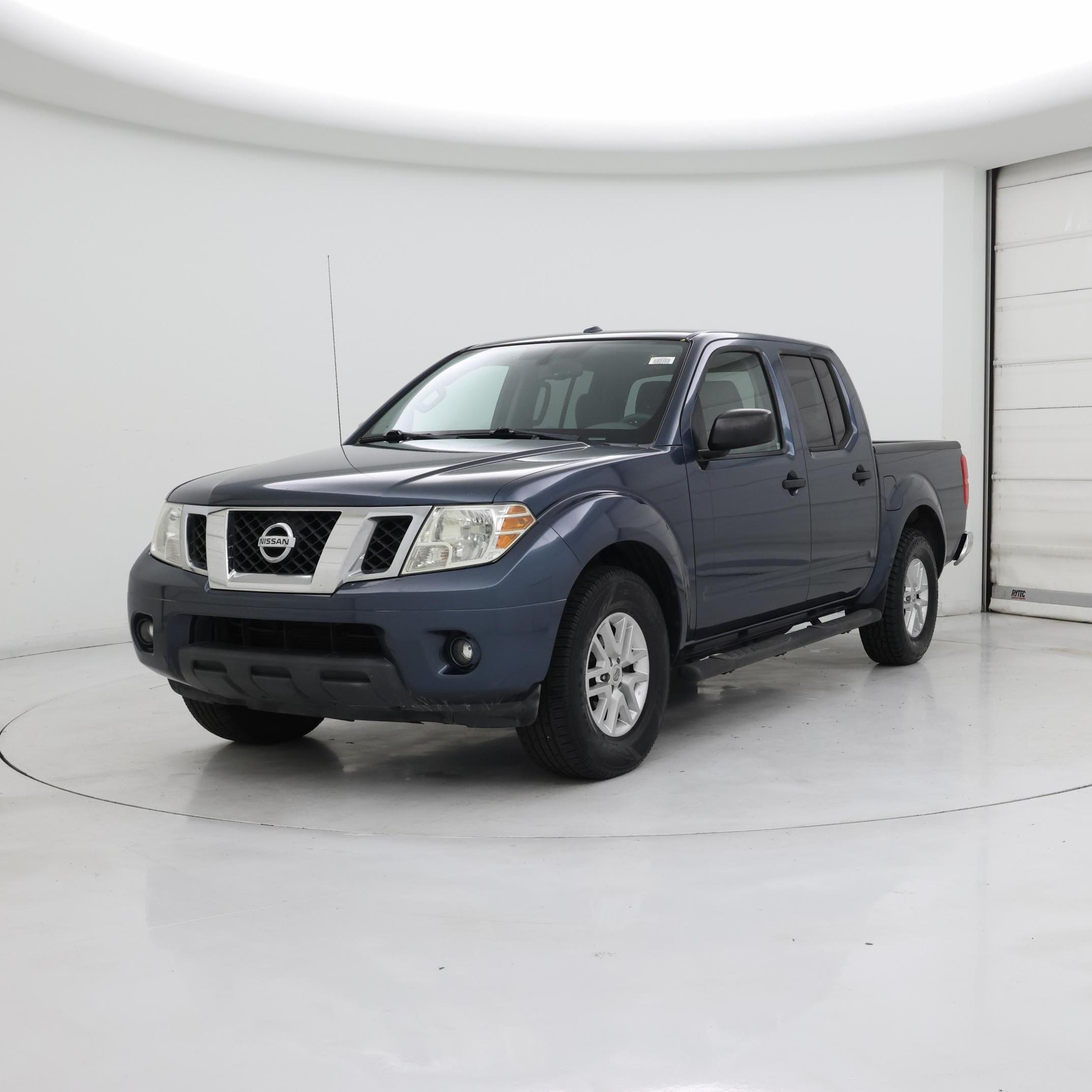 Thumbnail: 2014 Nissan Frontier - 4