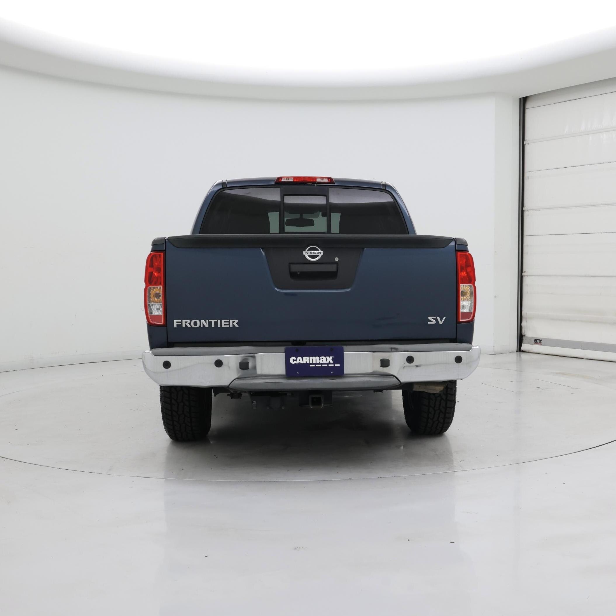 Thumbnail: 2014 Nissan Frontier - 6