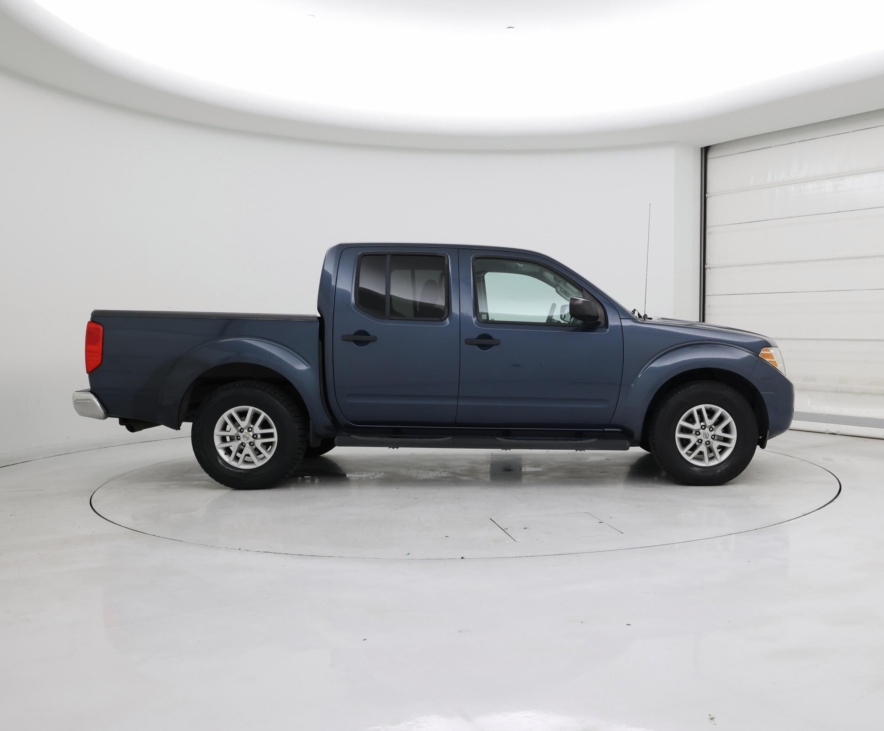 Thumbnail: 2014 Nissan Frontier - 7