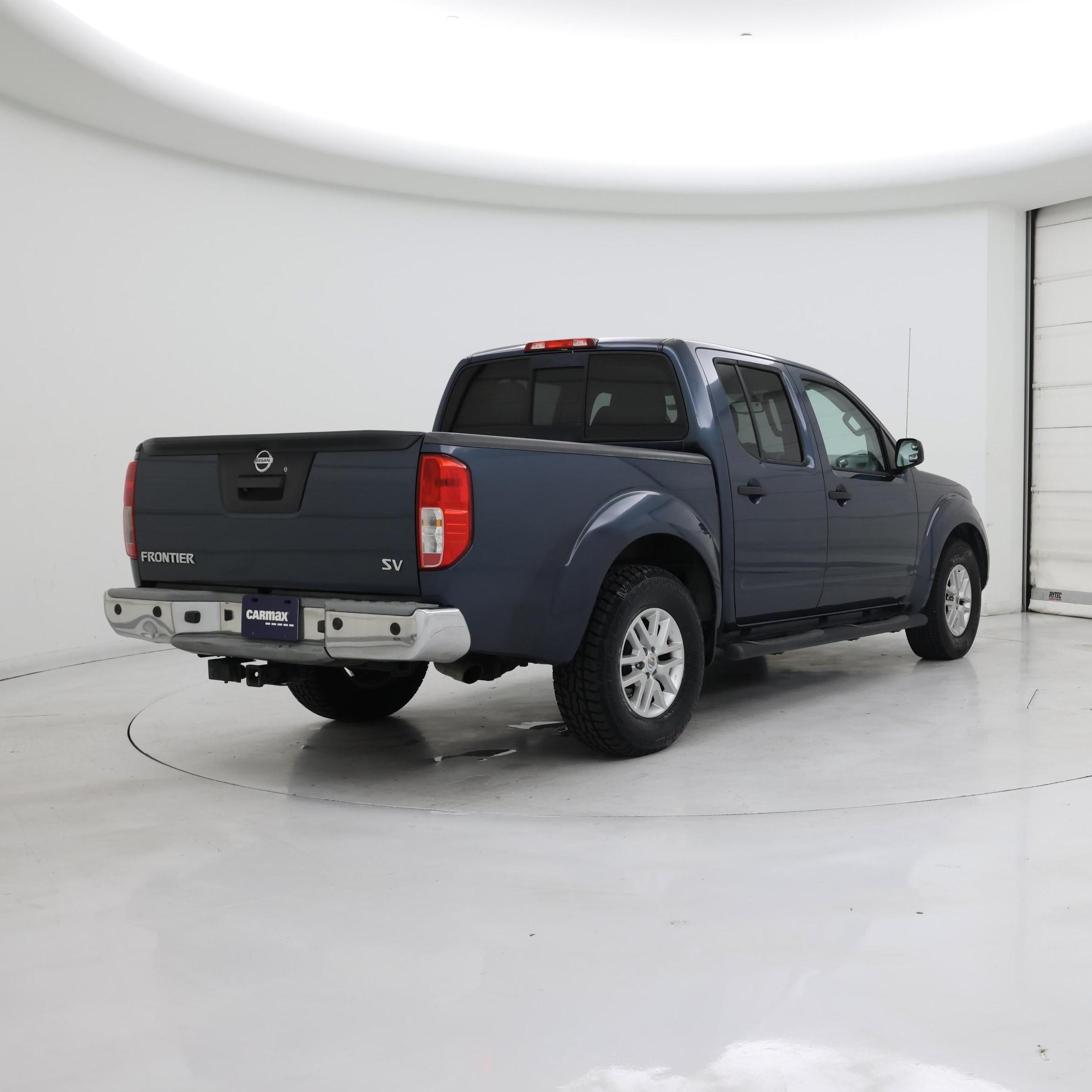 Thumbnail: 2014 Nissan Frontier - 8