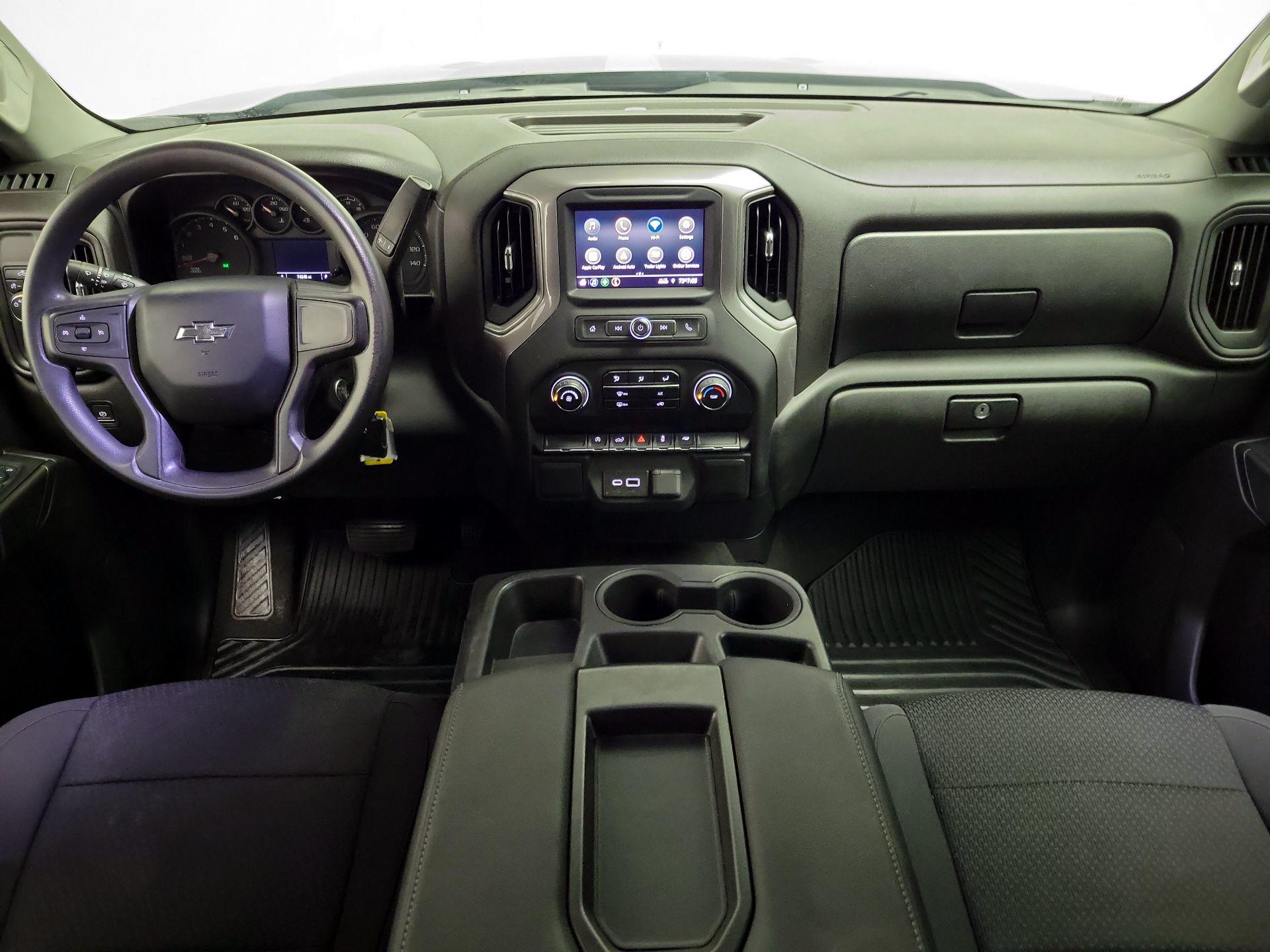 Thumbnail: 2022 Chevrolet Silverado 1500 - 9