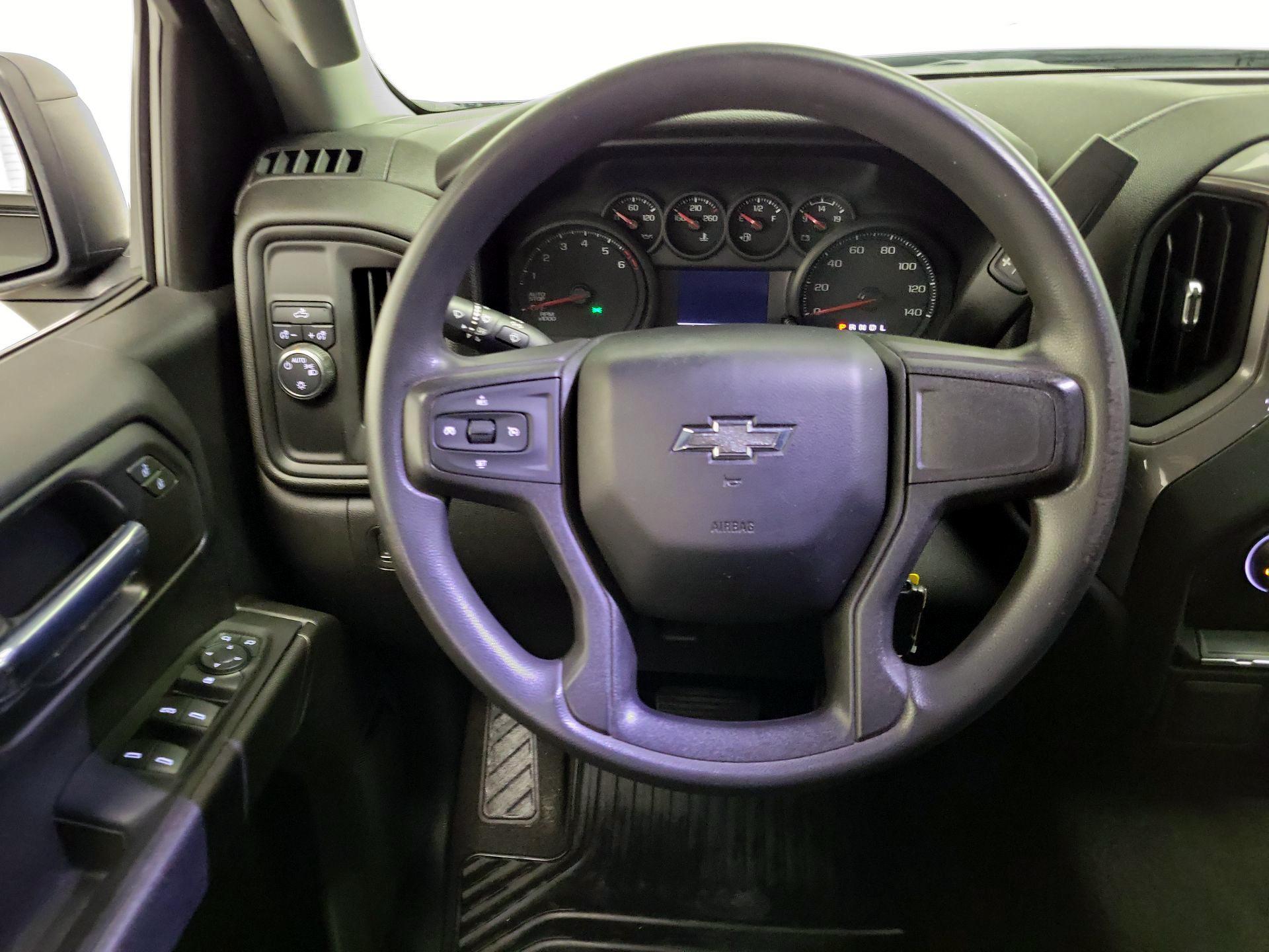 Thumbnail: 2022 Chevrolet Silverado 1500 - 10