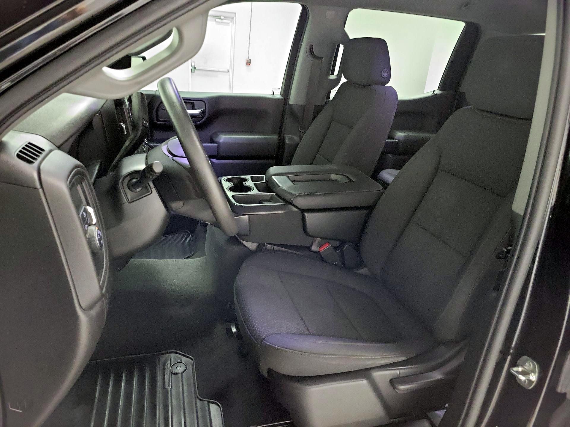 Thumbnail: 2022 Chevrolet Silverado 1500 - 11