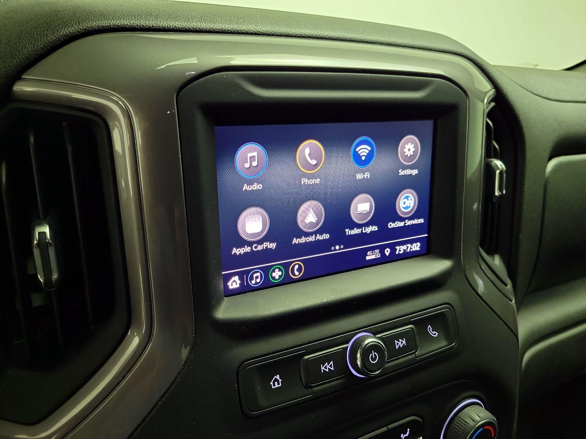 Thumbnail: 2022 Chevrolet Silverado 1500 - 14