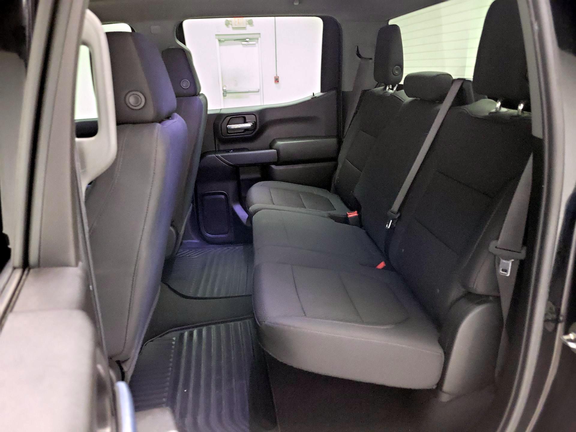 Thumbnail: 2022 Chevrolet Silverado 1500 - 20