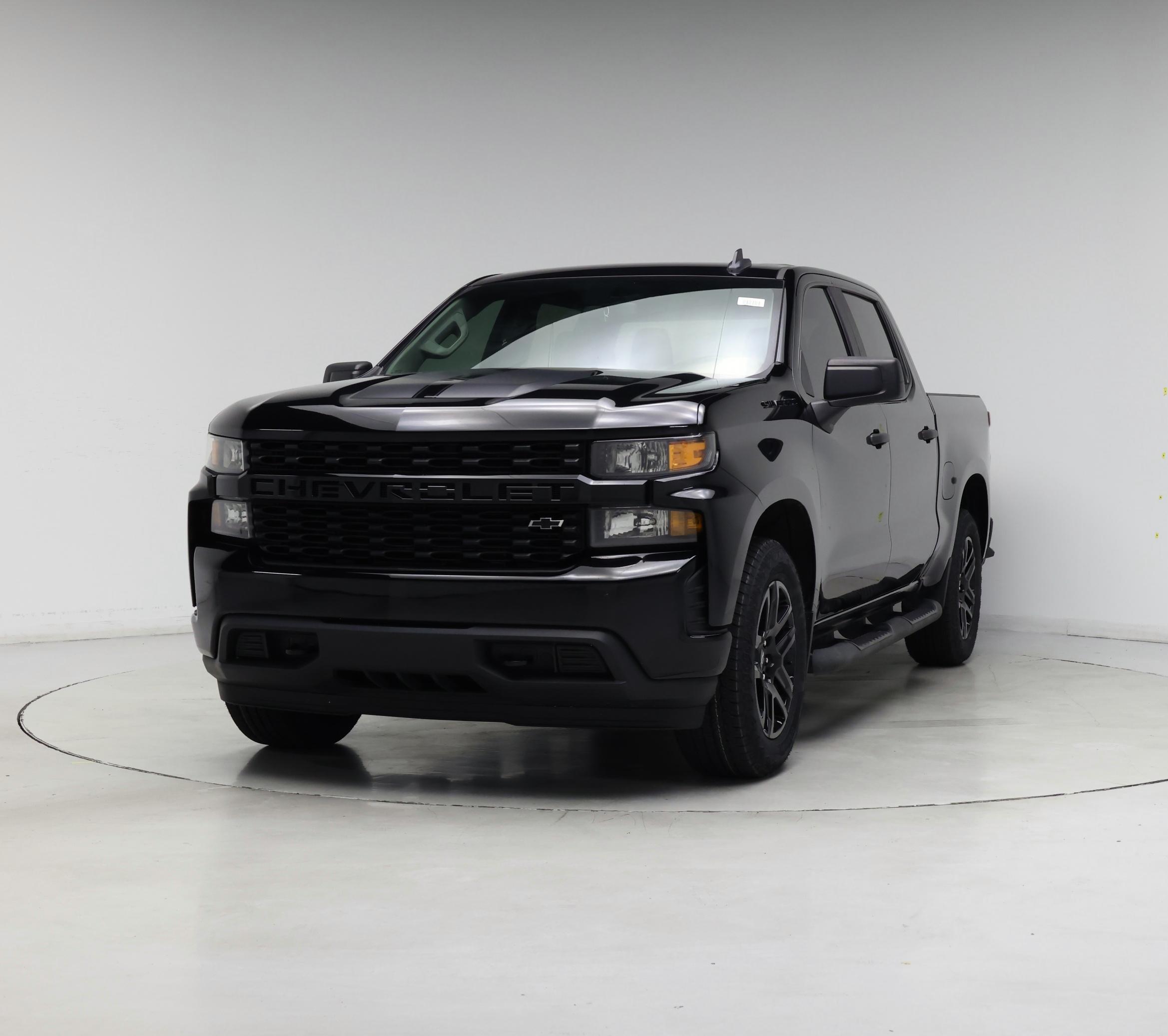 Thumbnail: 2022 Chevrolet Silverado 1500 - 4