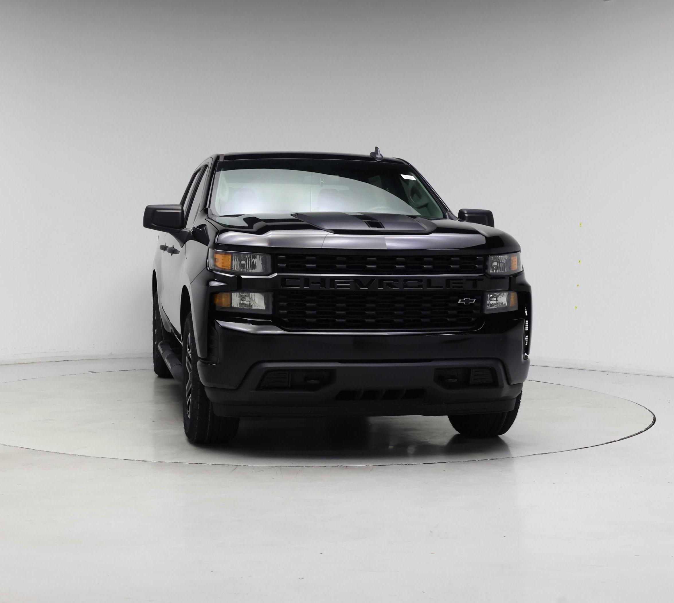 Thumbnail: 2022 Chevrolet Silverado 1500 - 5