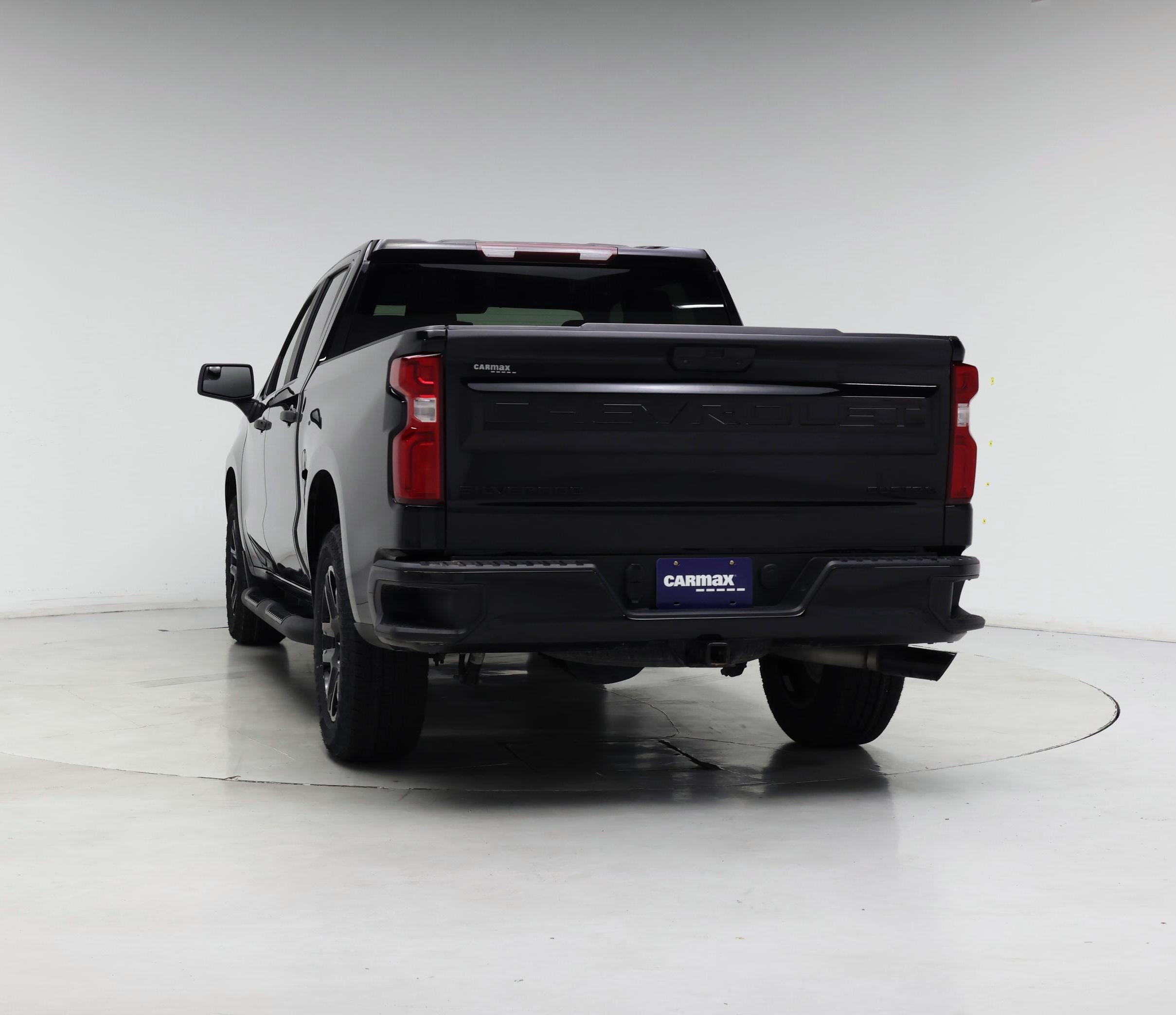 Thumbnail: 2022 Chevrolet Silverado 1500 - 6