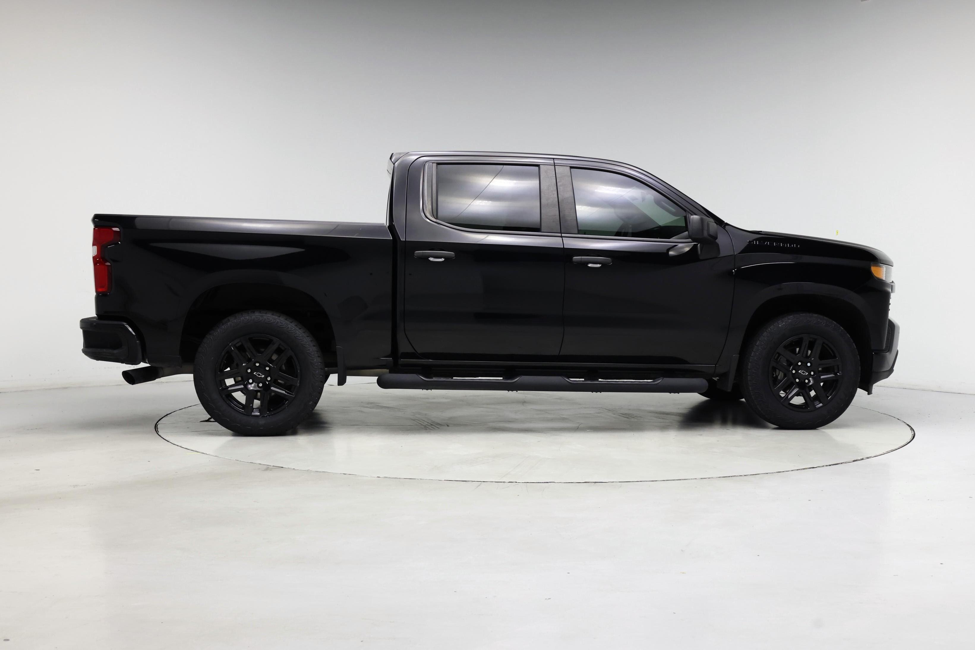Thumbnail: 2022 Chevrolet Silverado 1500 - 7