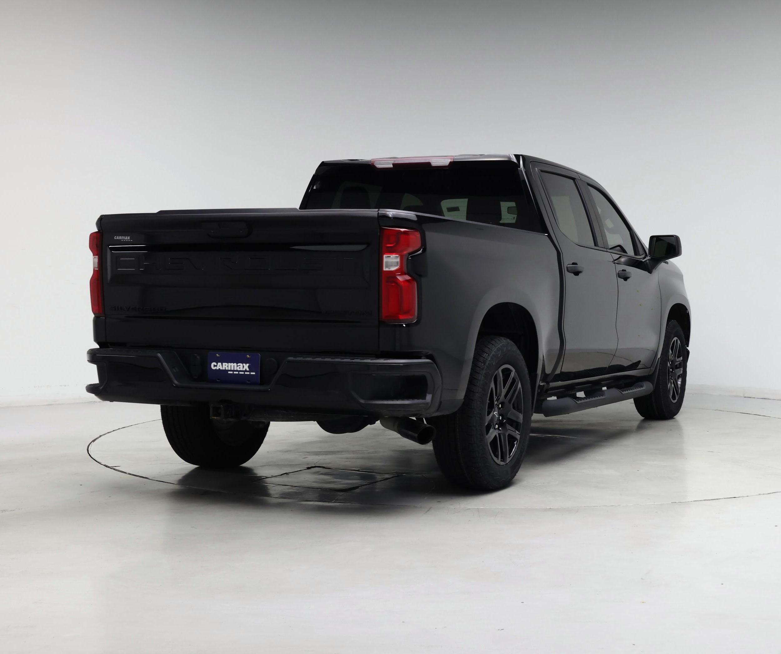 Thumbnail: 2022 Chevrolet Silverado 1500 - 8